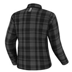 SHIMA Renegade 2.0 Uomo moto tessuto Giacca Nera