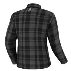 SHIMA Renegade 2.0 Uomo moto tessuto Giacca Nera 