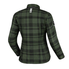 SHIMA Renegade 2.0 donna moto Giacche verde