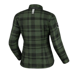 SHIMA Renegade 2.0 donna moto Giacche verde 