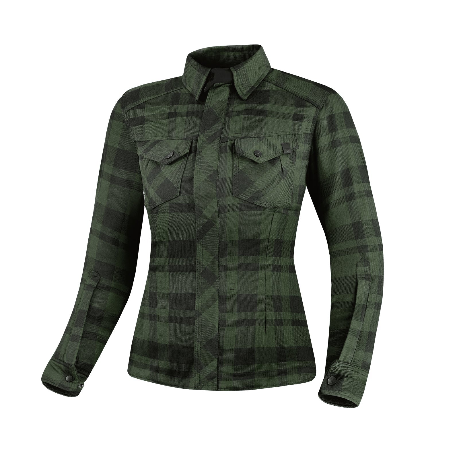 SHIMA Renegade 2.0 donna moto Giacche verde