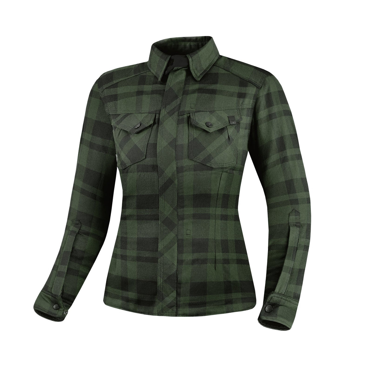 SHIMA Renegade 2.0 donna moto Giacche verde