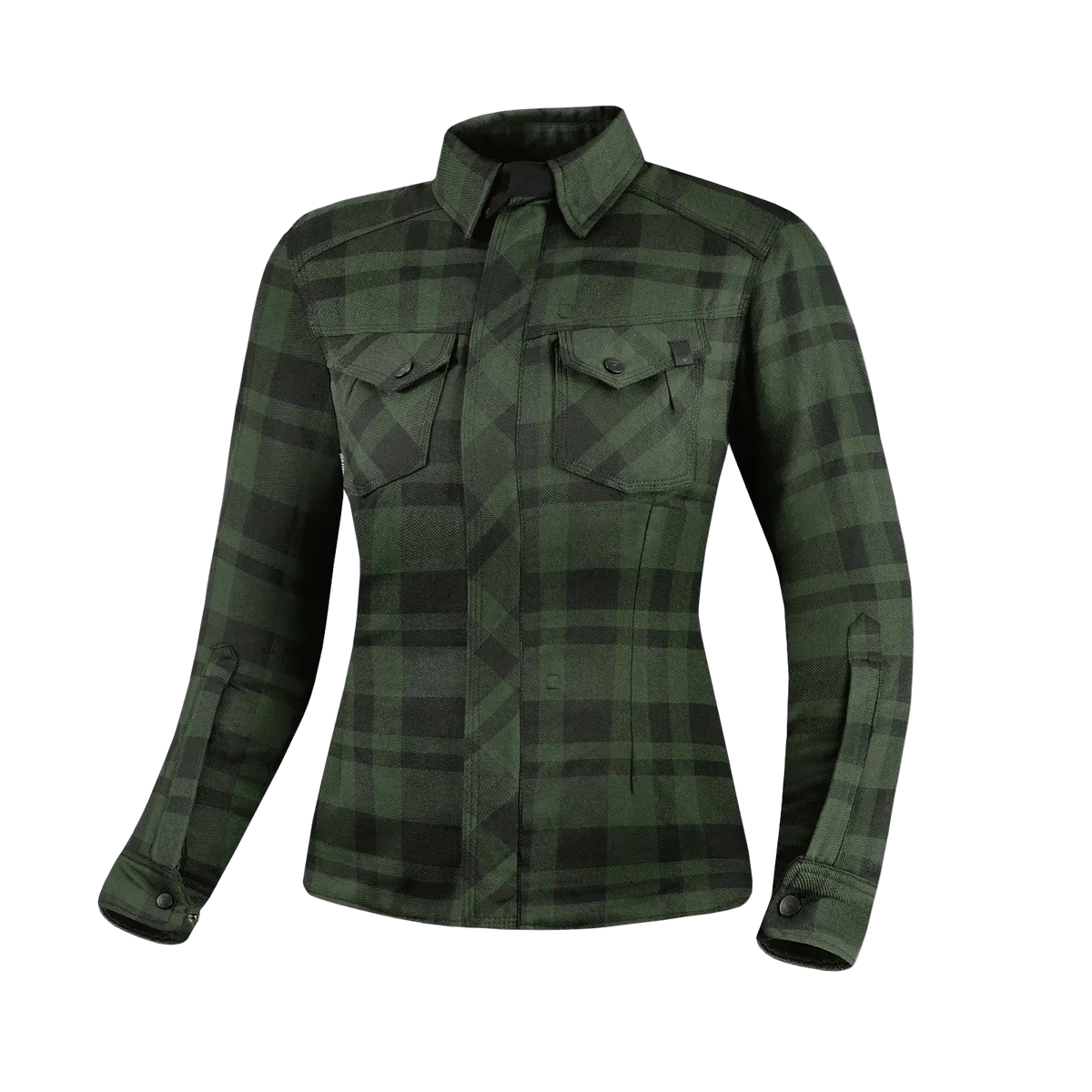 SHIMA Renegade 2.0 donna moto Giacche verde 