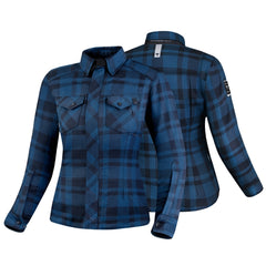SHIMA Renegade 2.0 donna moto Giacche blu