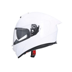 SHIRO RAPTOR MOTO INTEGRALI CASCHI BLANCO PERLA