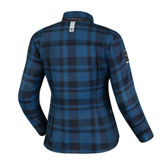 SHIMA Renegade 2.0 donna moto Giacche blu