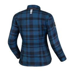 SHIMA Renegade 2.0 donna moto Giacche blu 