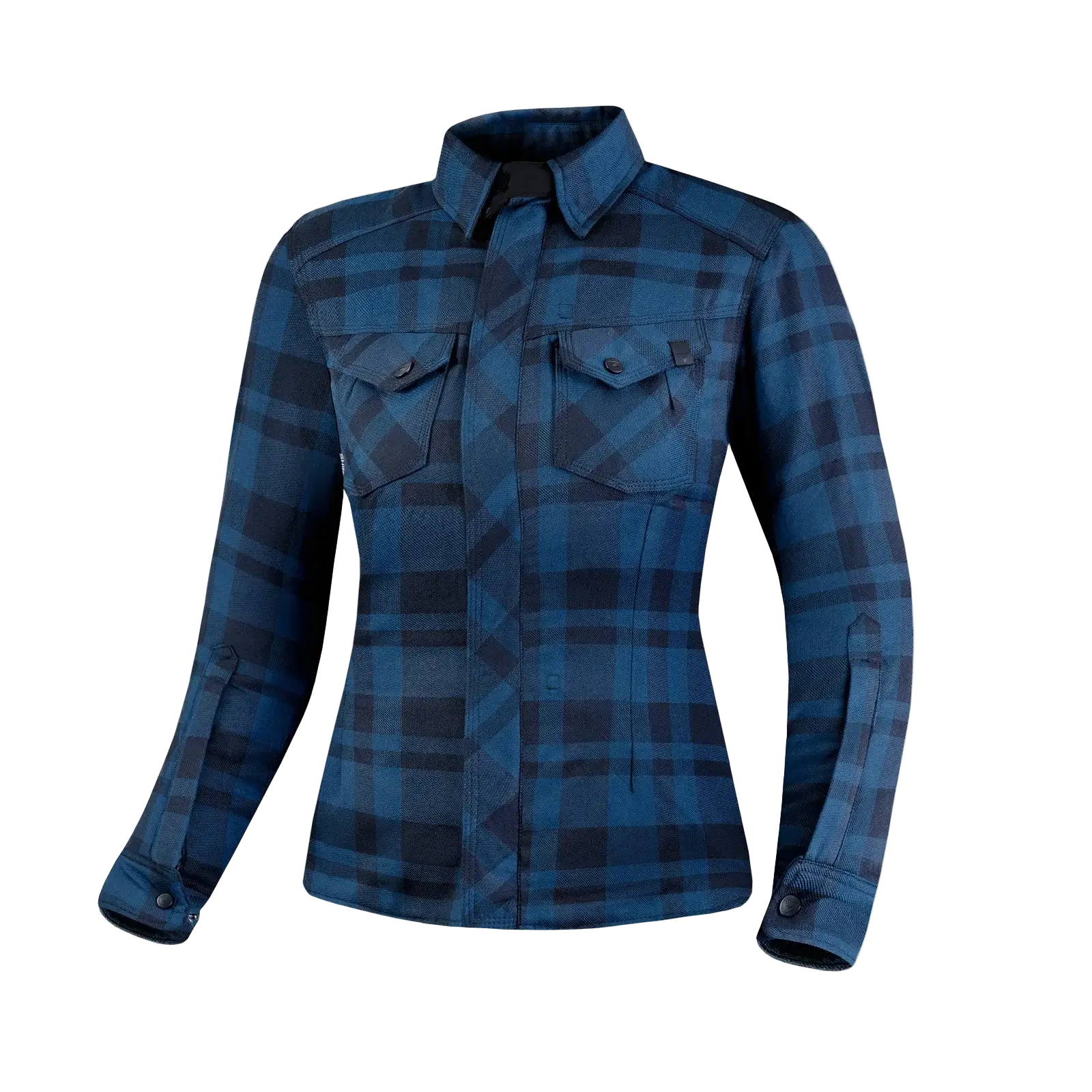 SHIMA Renegade 2.0 donna moto Giacche blu 