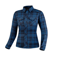 SHIMA Renegade 2.0 donna moto Giacche blu
