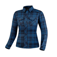 SHIMA Renegade 2.0 donna moto Giacche blu 