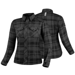 SHIMA Renegade 2.0 moto comoda Giacche Nera 