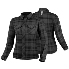 SHIMA Renegade 2.0 moto comoda Giacche Nera 