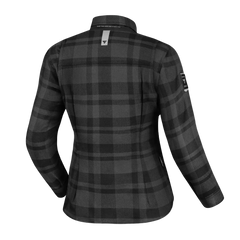 SHIMA Renegade 2.0 moto comoda Giacche Nera 