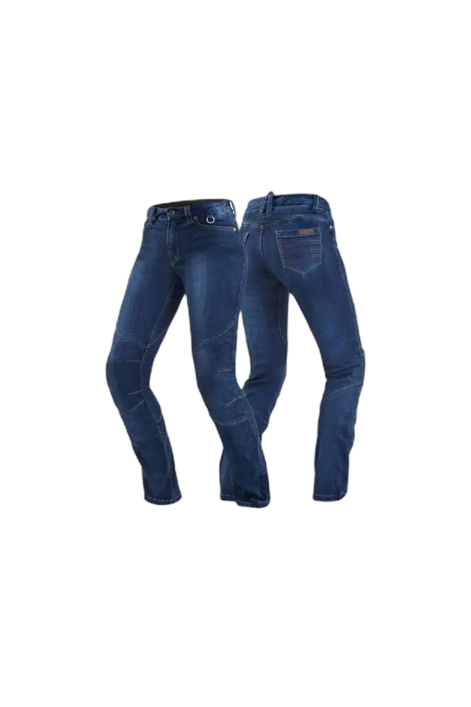 SHIMA PANTALONE DENIM JEANS VAQUERO SANSA BLUE 