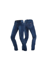 SHIMA PANTALONE DENIM JEANS VAQUERO SANSA BLUE 