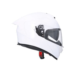 SHIRO RAPTOR MOTO INTEGRALI CASCHI BLANCO PERLA