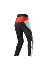 SHIMA MIURA 2.0 PANTS RED FLUO 