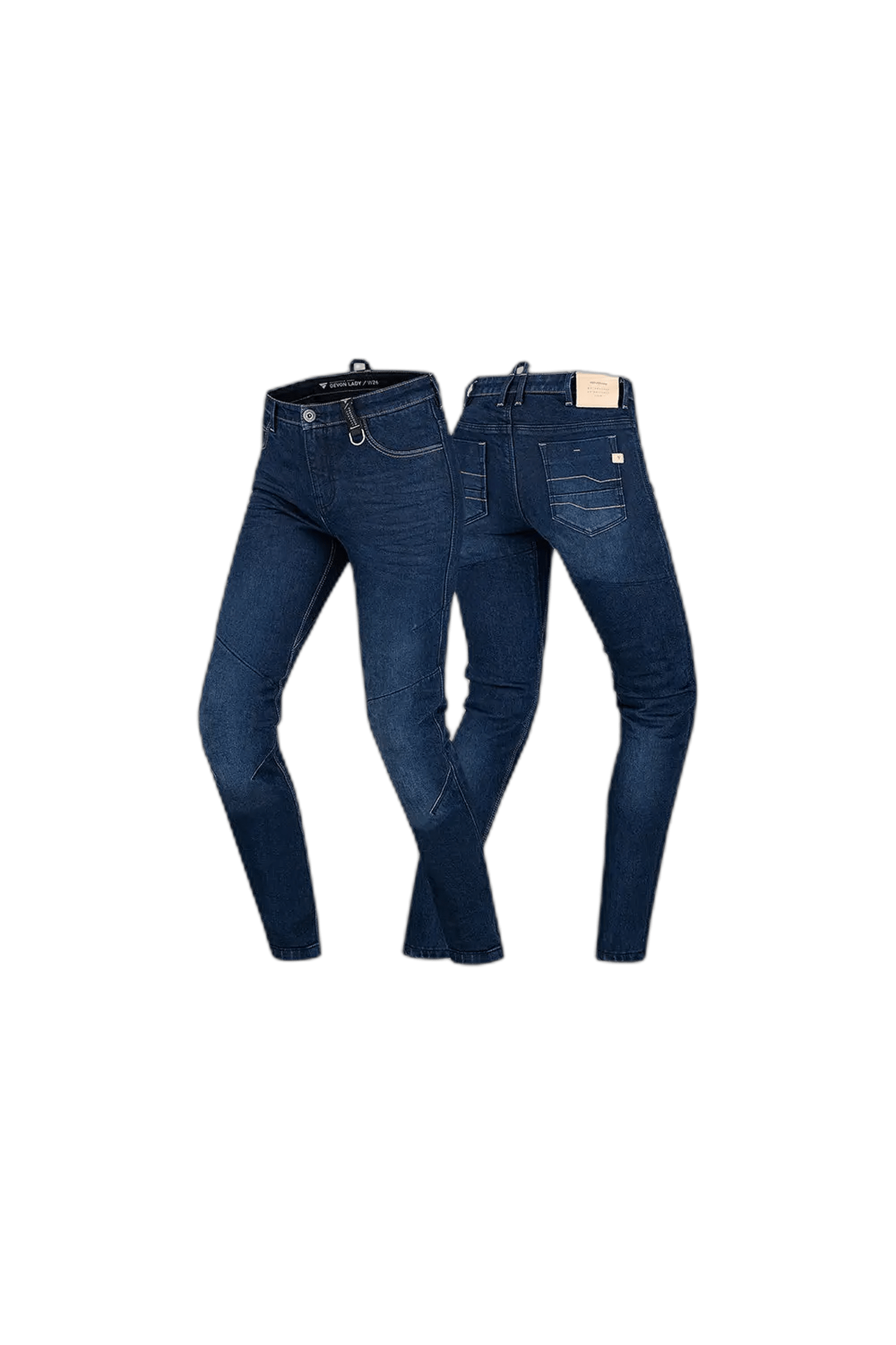 SHIMA DEVON Pantalon Denim Jeans Vaquero Lady D.BLUE 