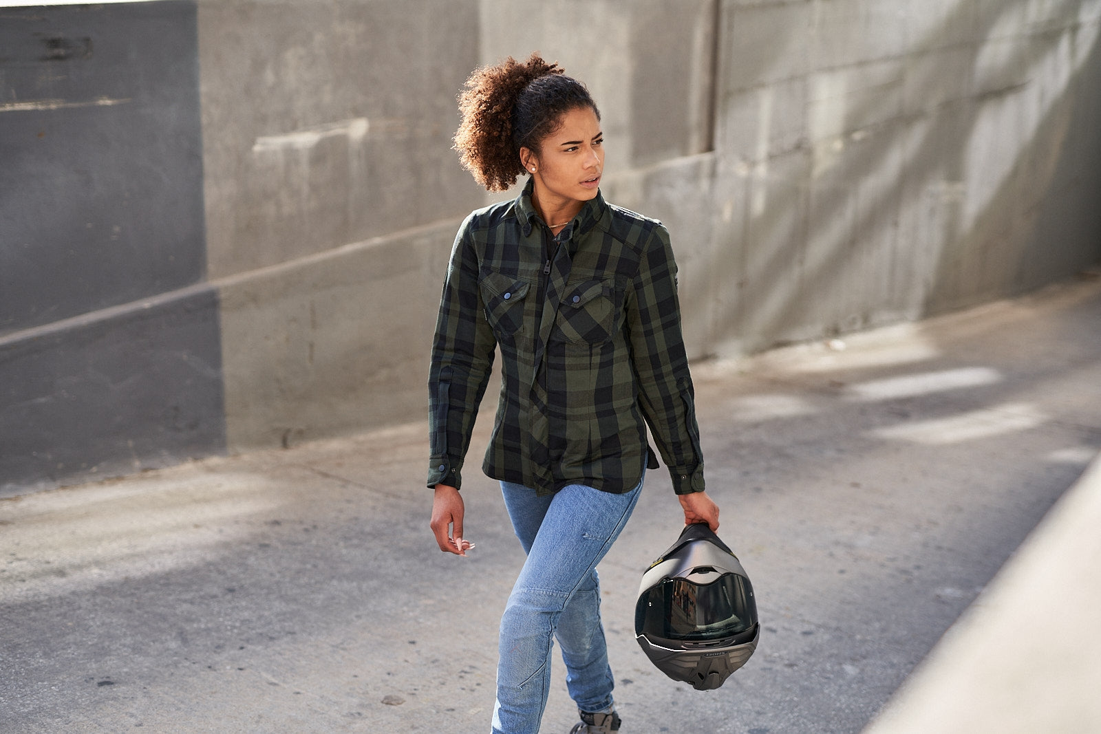 SHIMA PANTALONE DENIM JEANS DEVON LADY VAQUERO BLUE 