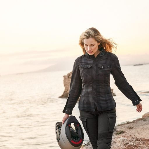 SHIMA GIRO 2.0 LADY BLK 