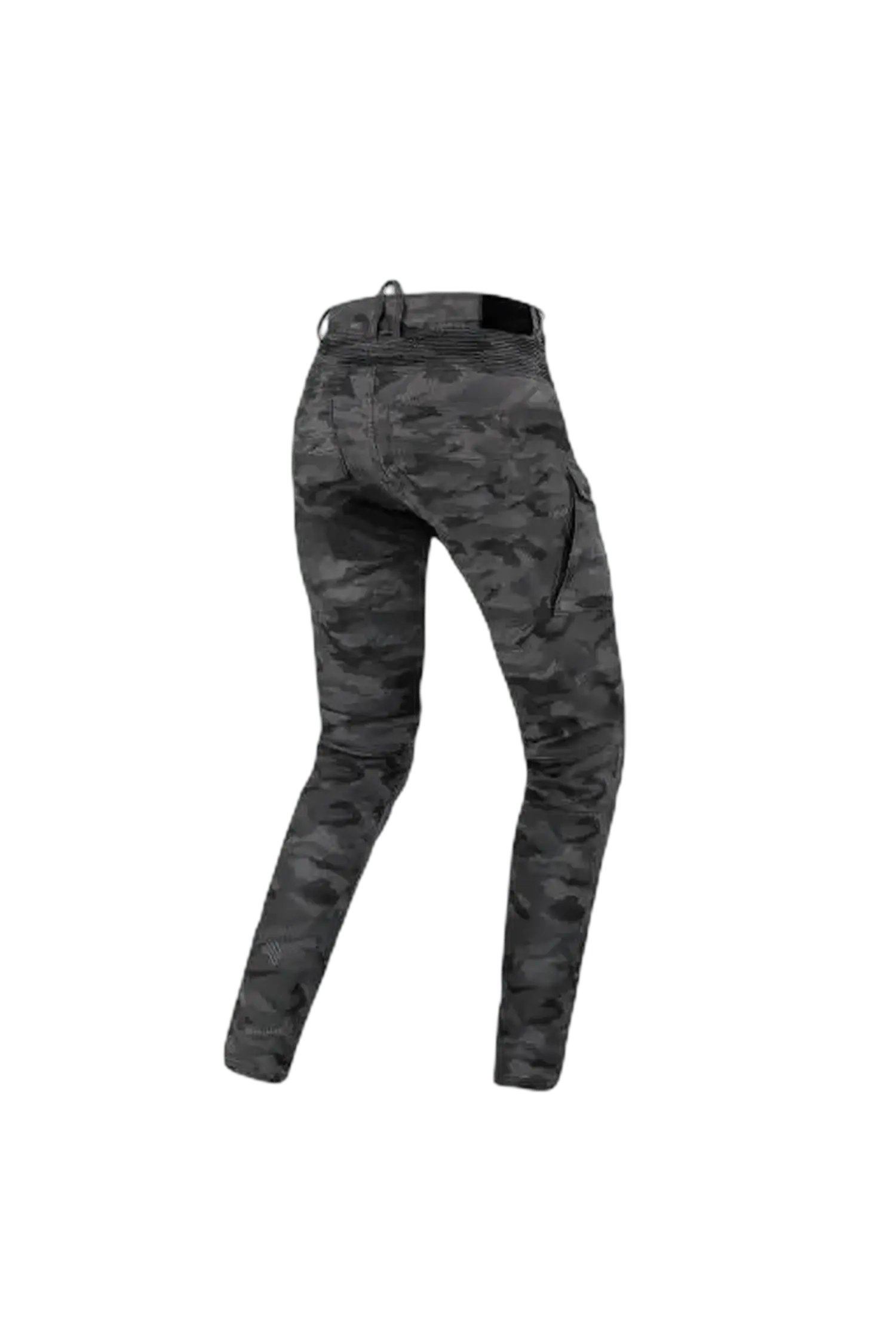 SHIMA PANTALONE DENIM JEANS GIRO 2.0 LADY VAQUERO CAMO 