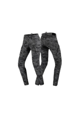 SHIMA PANTALONE DENIM JEANS GIRO 2.0 LADY VAQUERO CAMO 