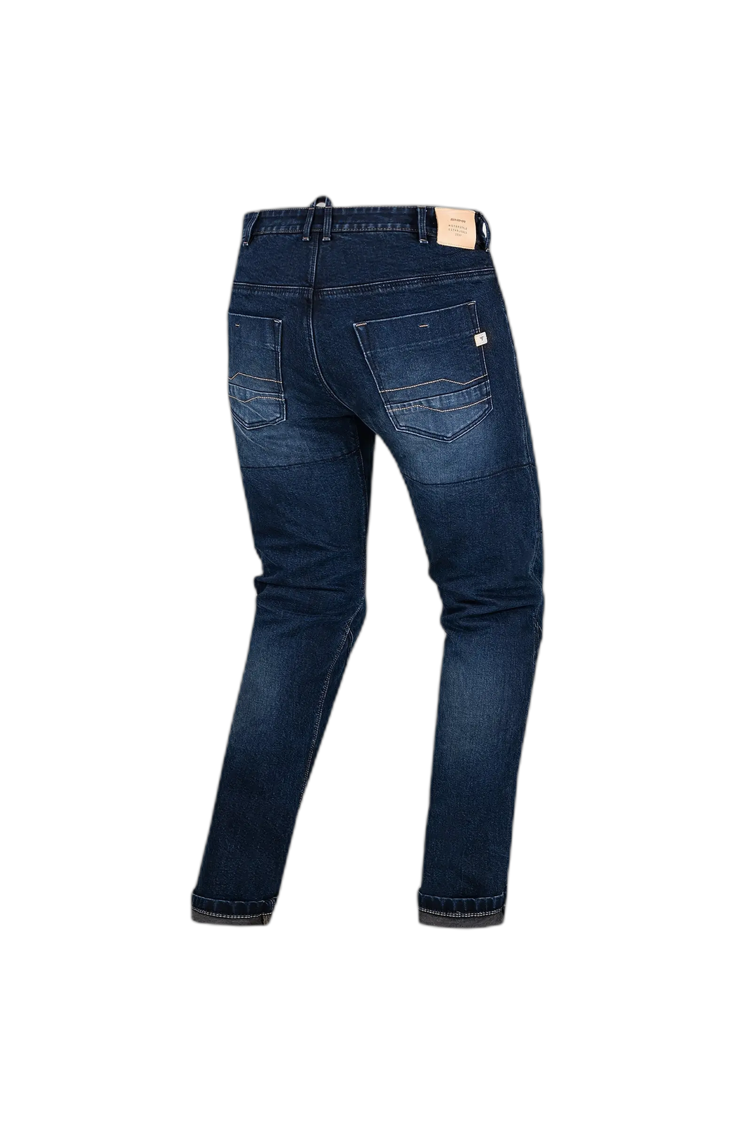 SHIMA PANTALONI IN DENIM JEANS VAQUERO DEVON UOMO D.BLUE 
