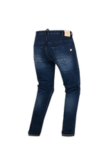 SHIMA PANTALONI IN DENIM JEANS VAQUERO DEVON UOMO D.BLUE 