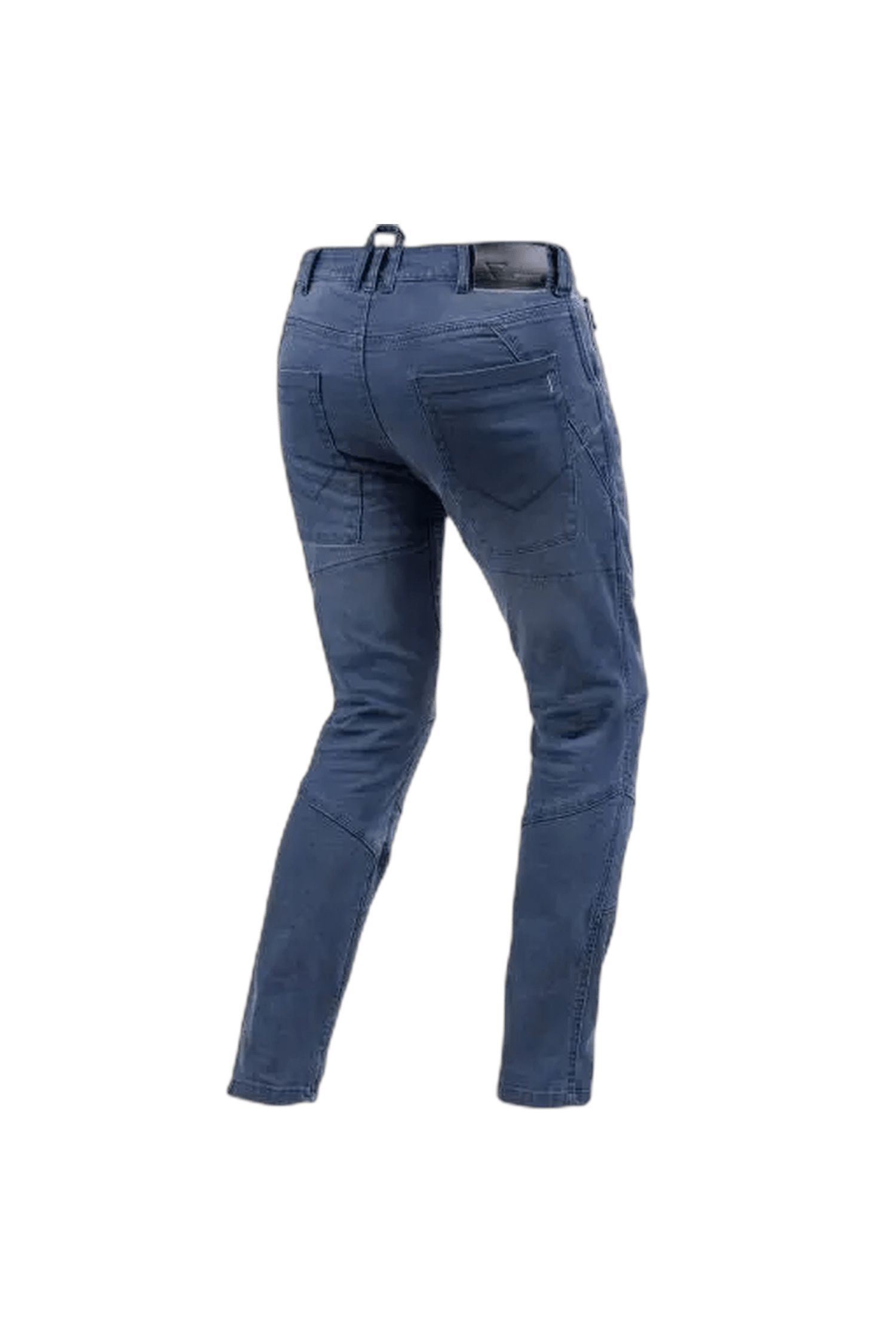 SHIMA GHOST JEANS PANT UOMO BLUE 