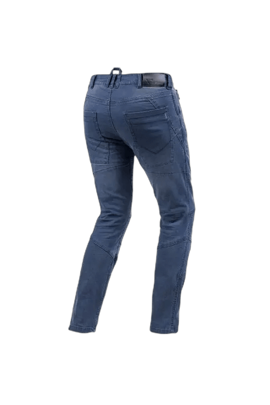 SHIMA GHOST JEANS PANT UOMO BLUE 
