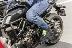 SHIMA GHOST JEANS PANT UOMO BLUE 