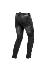 SHIMA GHOST JEANS PANT BLACK 