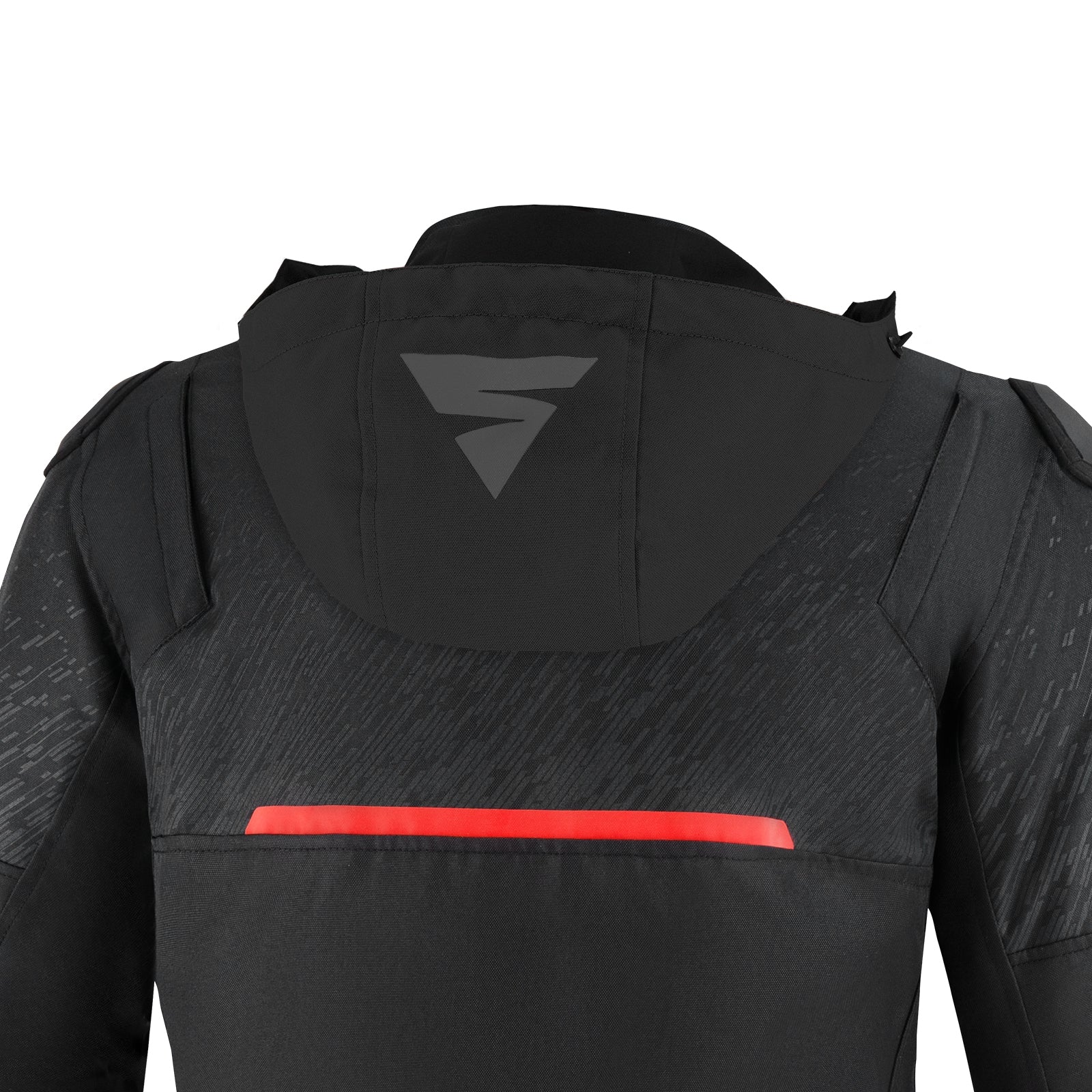 SHIMA HOOD DRIFT BLACK - SECURTEX MOTOR S.L (t/a MaximoMoto)