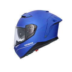 SHIRO FF950 ALPHA MOTO INTEGRALI CASCHI OPACO BLU