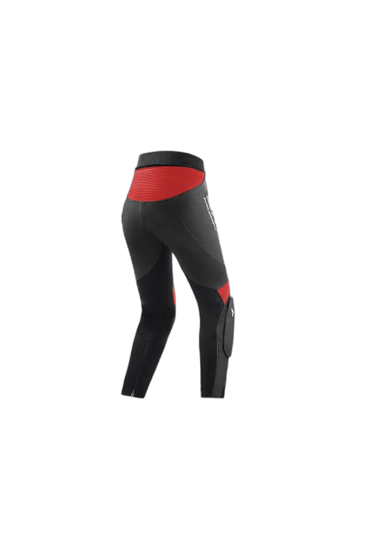 SHIMA MIURA 2.0 PANTS BLK/RED 