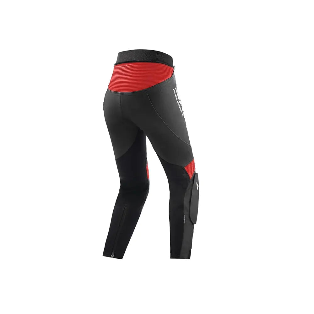 SHIMA MIURA 2.0 PANTS BLK/RED