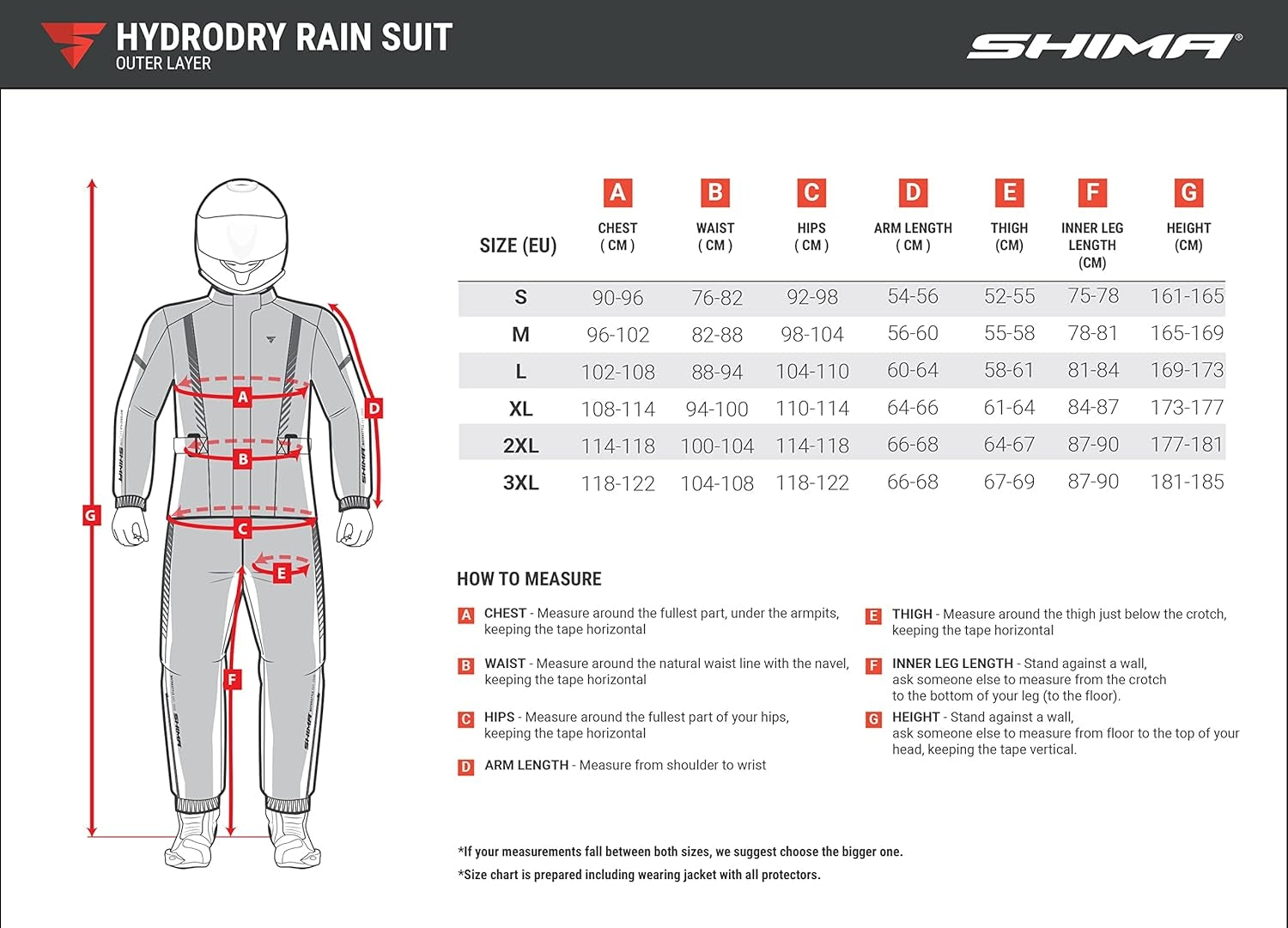 SHIMA HYDRODRY + PANTS BLK
