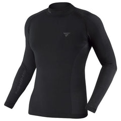 Shima Base Cooler 2.0 Top camiseta interior de manga larga para moto deportiva