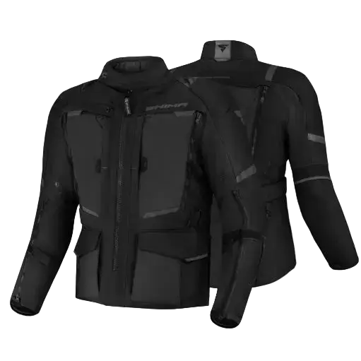 SHIMA HERO 2.0 Uomo Nero 