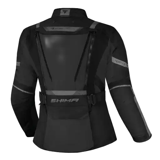 SHIMA HERO 2.0 DONNA GIACCHE NERO GRIGIO 