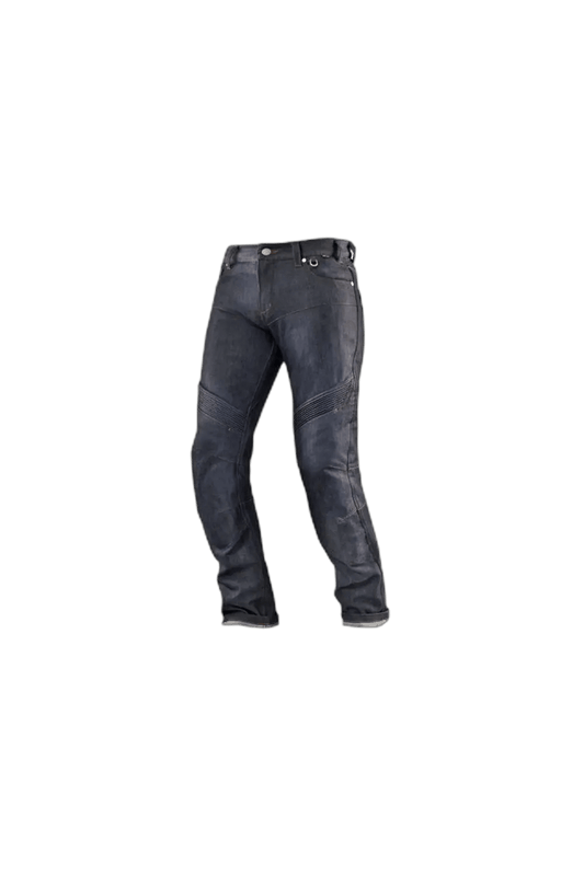 SHIMA PANTALONE DENIM JEANS VAQUERO GRAVITY BLU 