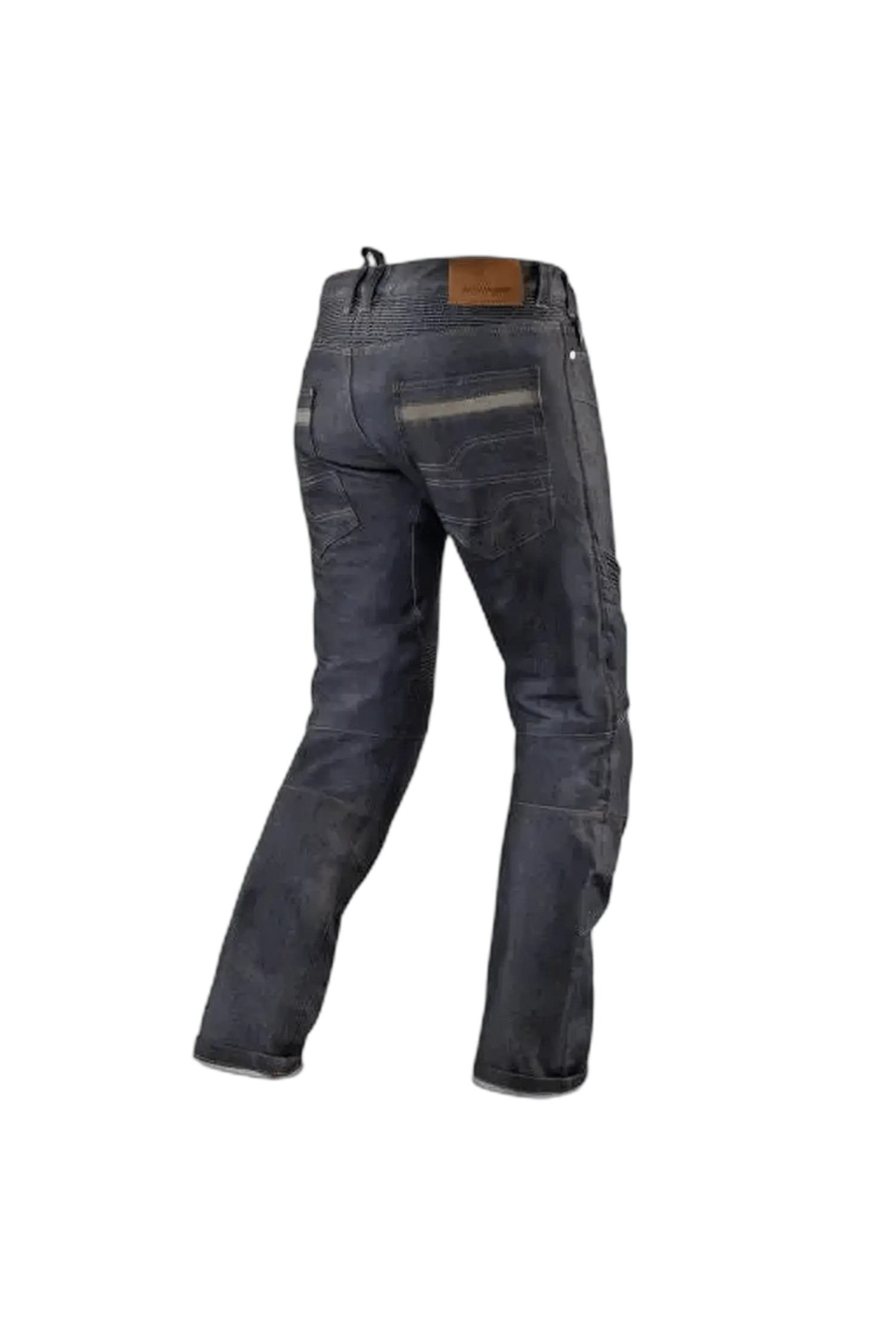 SHIMA PANTALONE DENIM JEANS VAQUERO GRAVITY BLU 