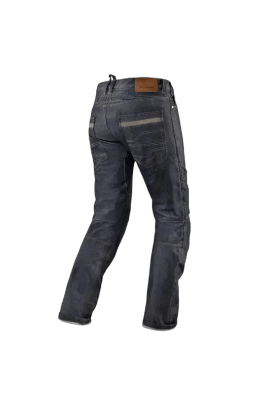 SHIMA PANTALONE DENIM JEANS VAQUERO GRAVITY BLU 
