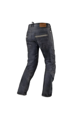 SHIMA PANTALONE DENIM JEANS VAQUERO GRAVITY BLU 