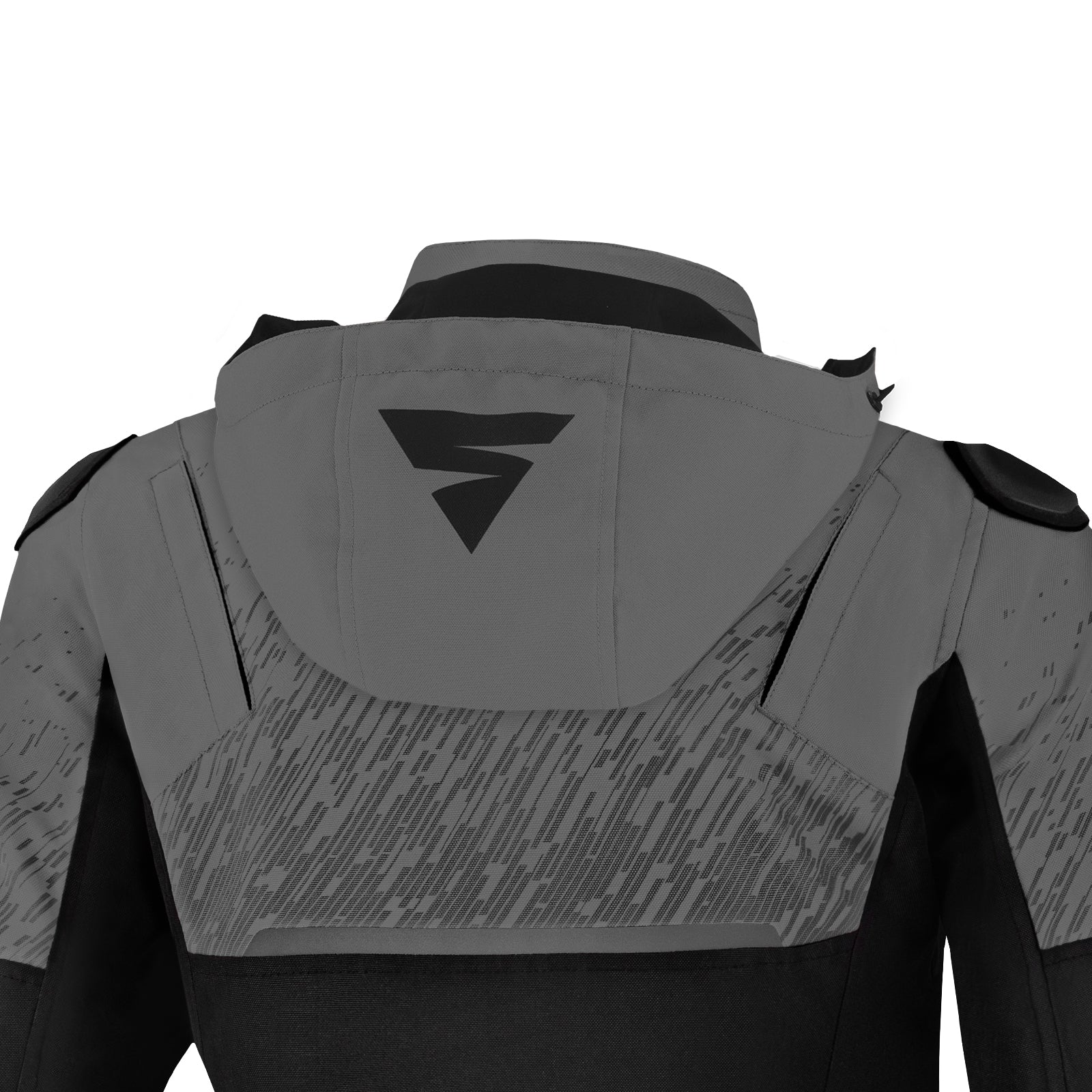 SHIMA HOOD DRIFT GREY - SECURTEX MOTOR S.L (t/a MaximoMoto)