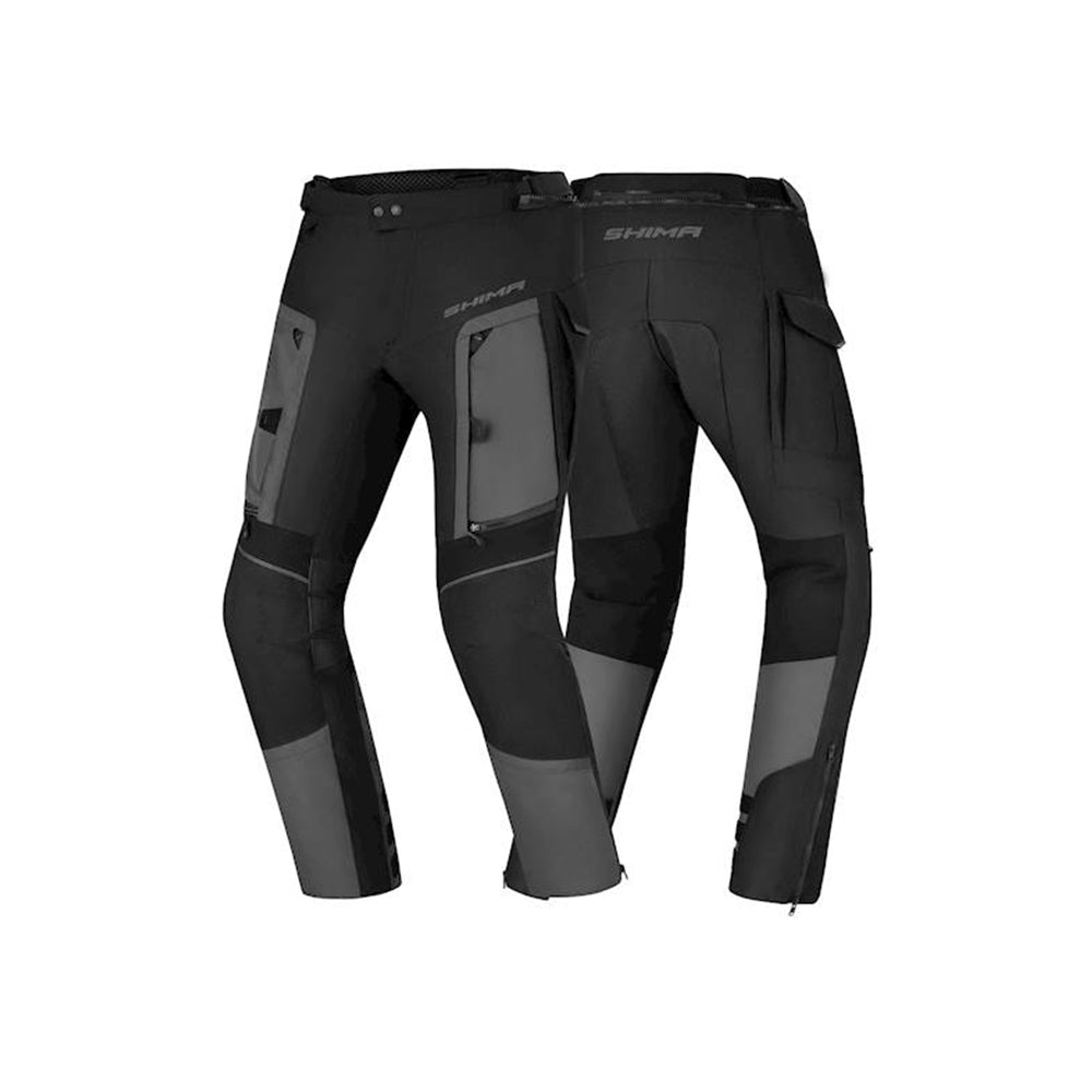 SHIMA HERO 2.0 MEN GREY