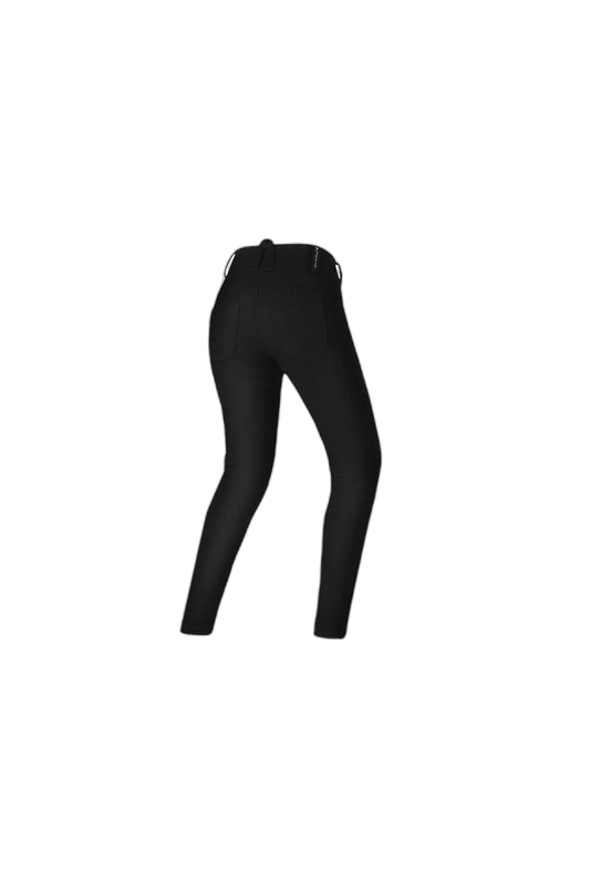 SHIMA PANTALONE DENIM JEANS NOX 2.0 LADY VAQUERO BLK 