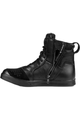 SHIMA BLAKE STIVALI TRAFIGGERTI NERO 