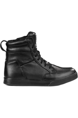 SHIMA BLAKE STIVALI TRAFIGGERTI NERO 