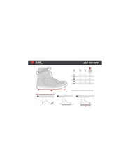 SHIMA BLAKE BOOTS BROWN - SECURTEX MOTOR S.L (t/a MaximoMoto)
